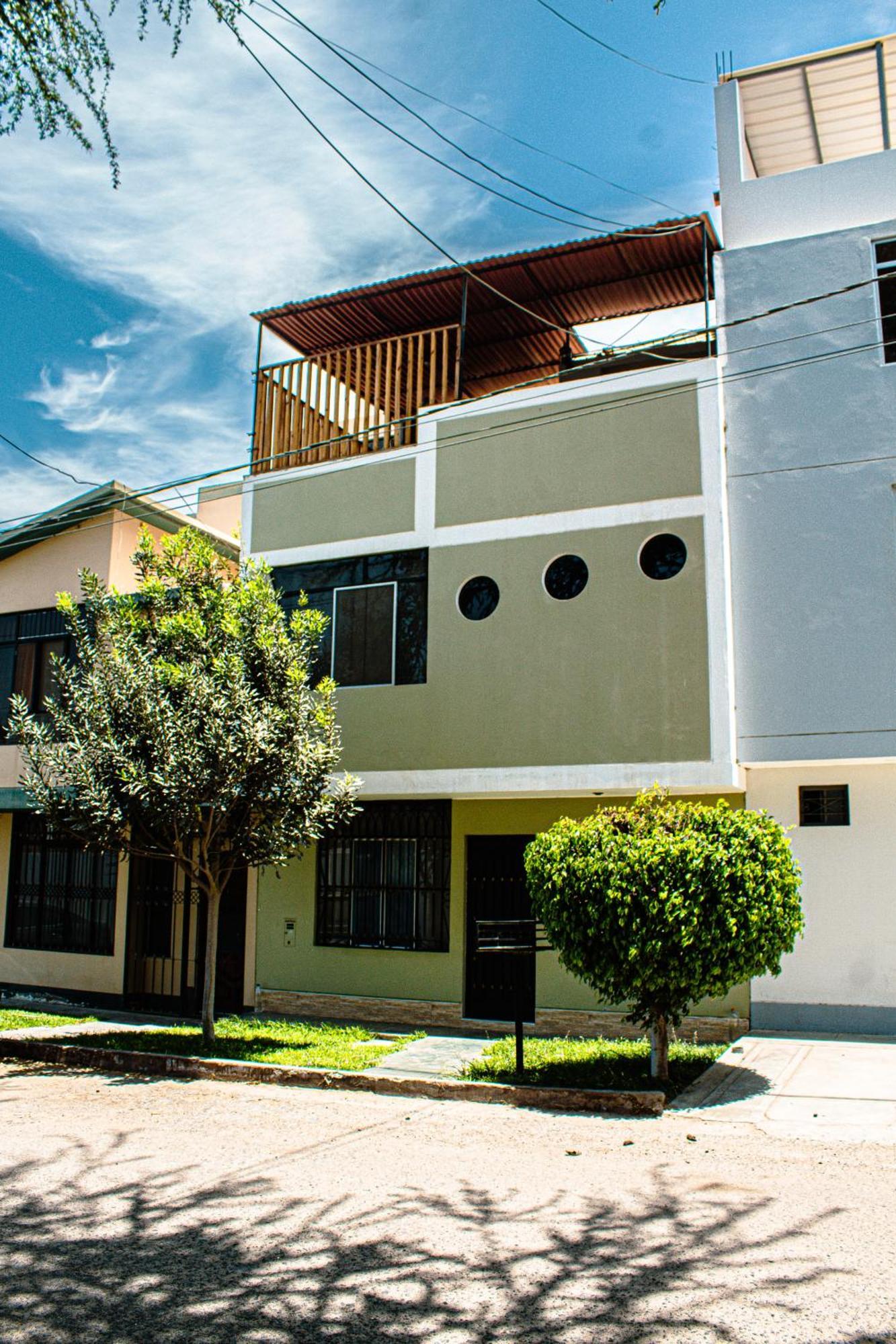 Del Valle House إِكا المظهر الخارجي الصورة
