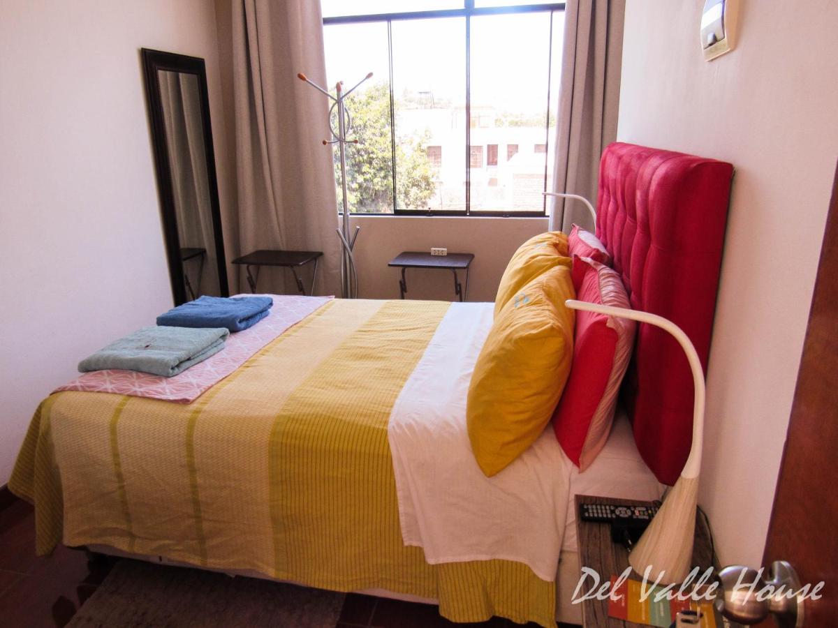 Del Valle House إِكا المظهر الخارجي الصورة
